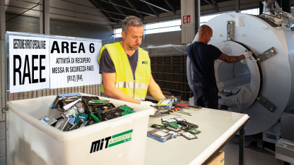 Special waste management