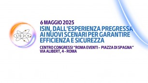 MITAmbiente participates in the ISIN conference for nuclear safety and radiation protection