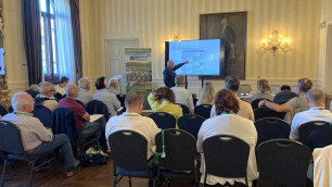 The MITAcademy journey dedicated to radiation protection continues: the new and final stop of 2026 took place in Florence.