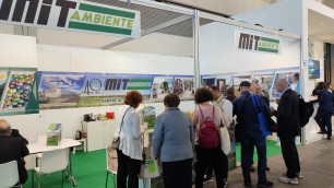 MITAmbiente partecipates at Ecomondo 2024