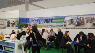 MITAmbiente partecipates at Ecomondo 2024